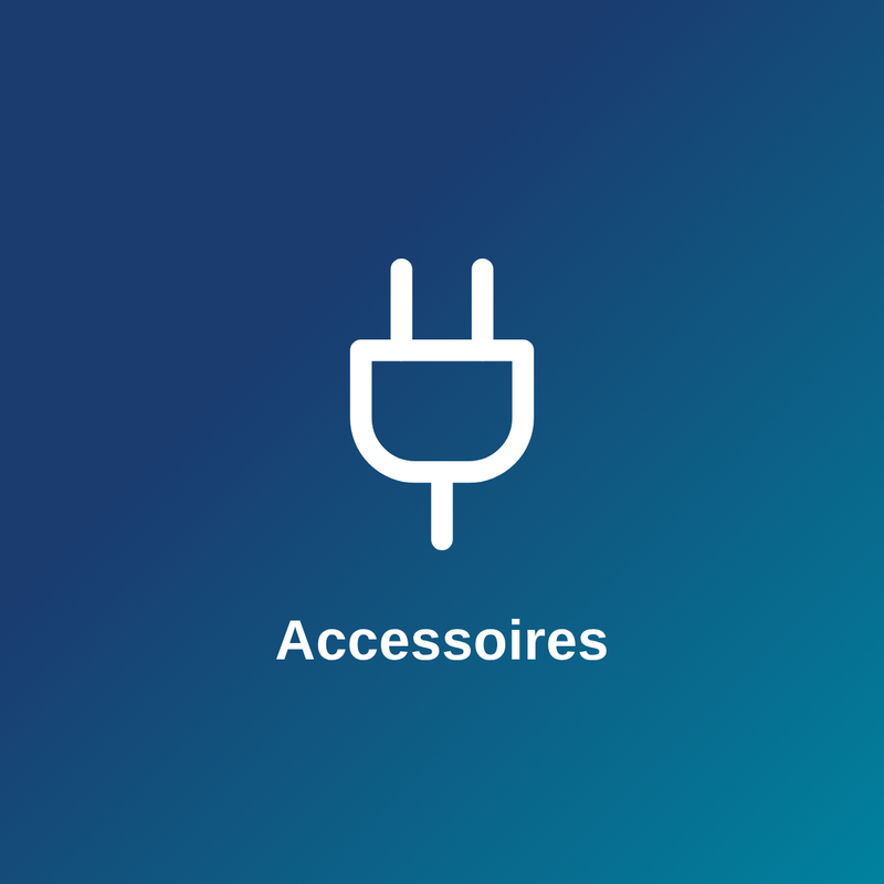 Accessoires (voorlopige afbeelding)