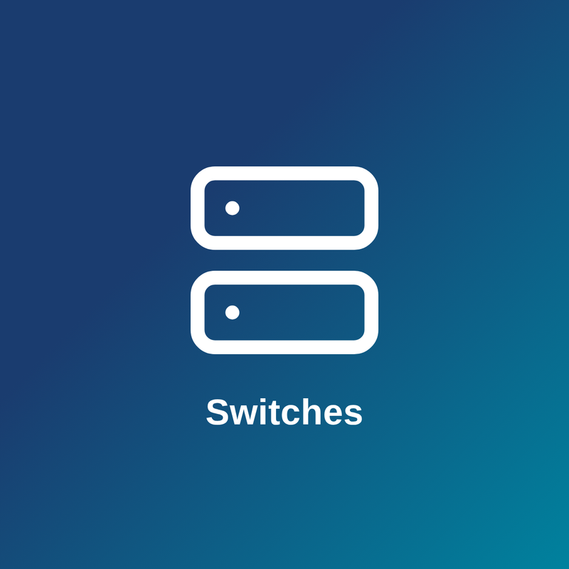 Switches (voorlopige afbeelding)